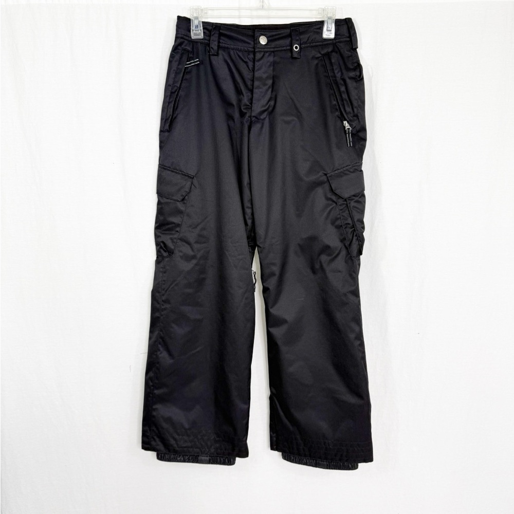 Burton Girls Ski Snow Pants, Size XL Girls, Black